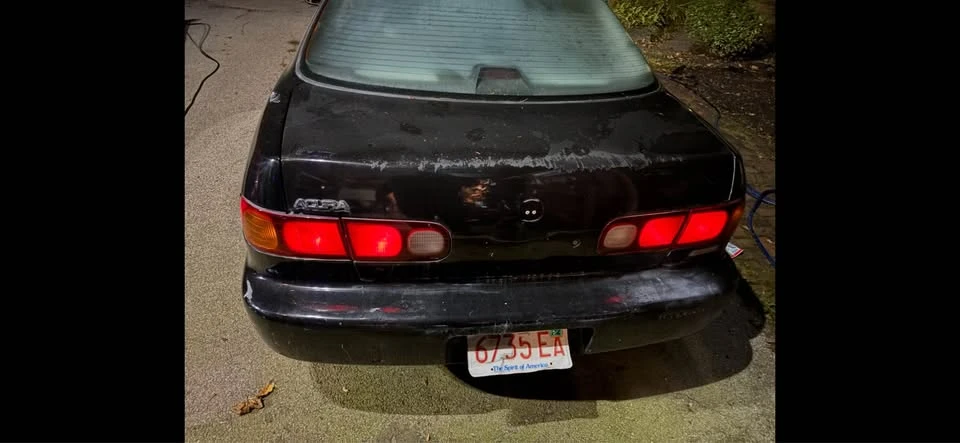 1995 Acura Integra 3rd Gen - Image 2 of 10
