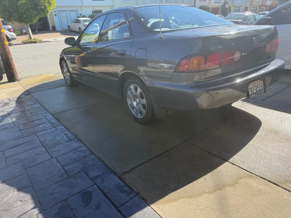 1995 Acura Integra 3rd Gen - Image 2 of 5
