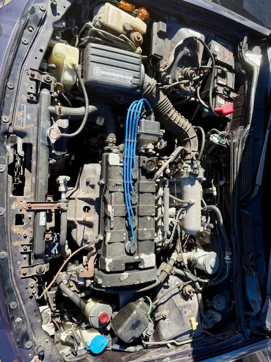 1995 Acura Integra 3rd Gen - Image 3 of 5