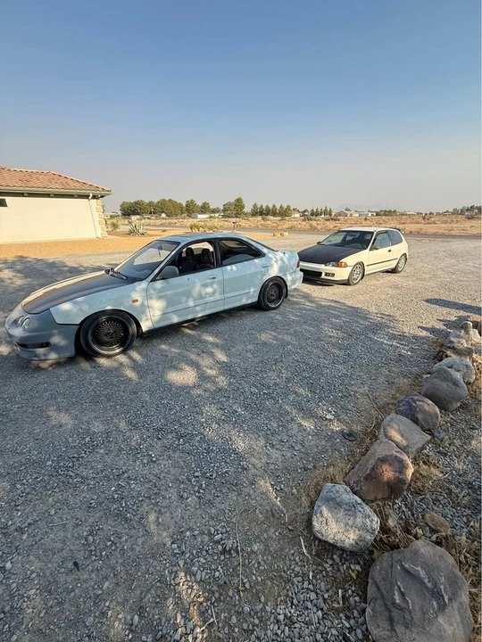 1995 Acura Integra 3rd Gen - Image 4 of 5