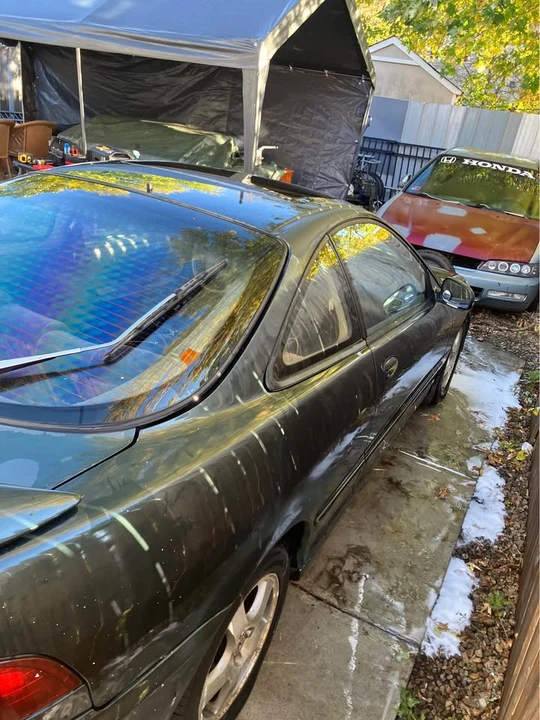 1995 Acura Integra 3rd Gen - Image 4 of 13