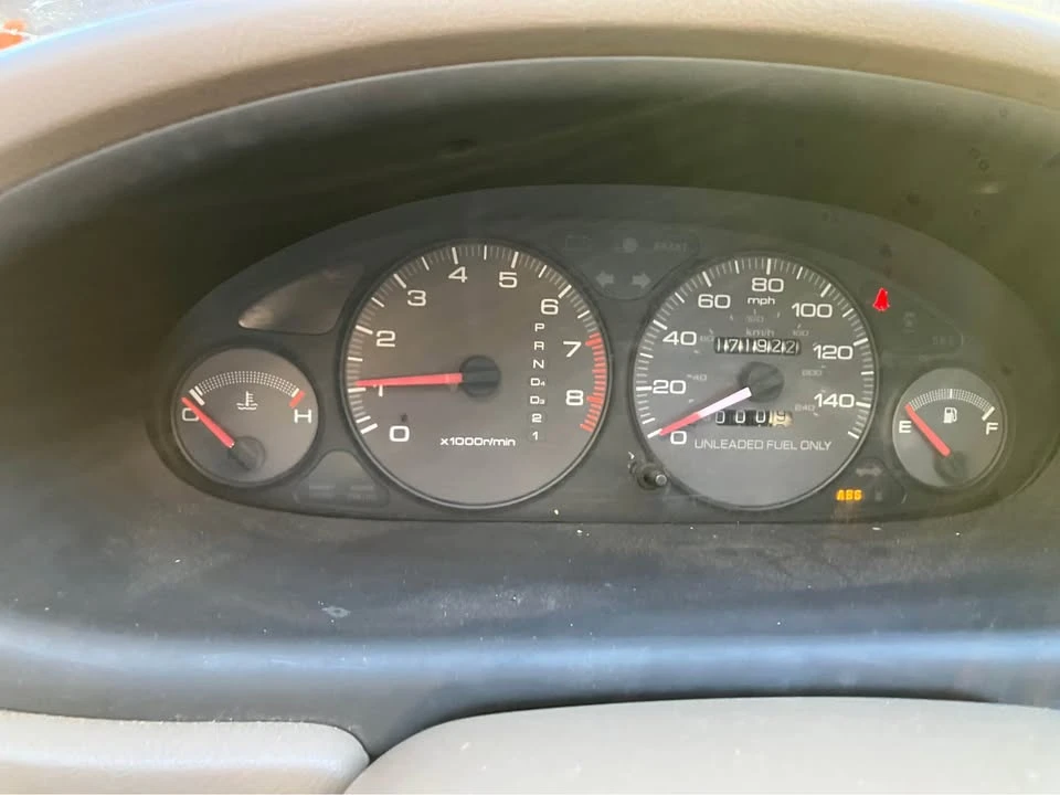 1995 Acura Integra 3rd Gen - Image 5 of 13