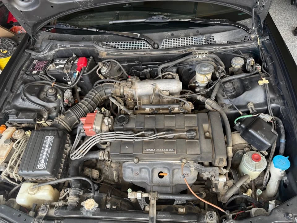 1995 Acura Integra 3rd Gen - Image 2 of 7