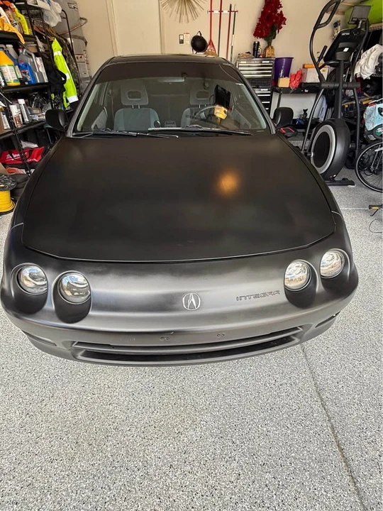 1995 Acura Integra 3rd Gen - Image 6 of 7