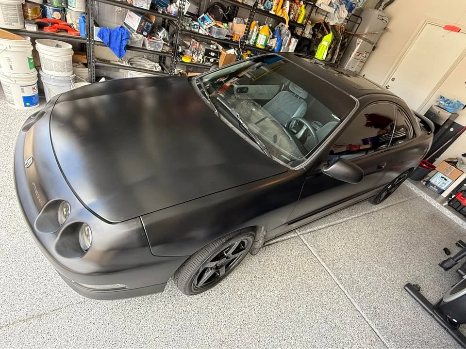 1995 Acura Integra 3rd Gen - Image 3 of 7