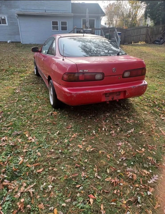 1995 Acura Integra 3rd Gen - Image 2 of 6