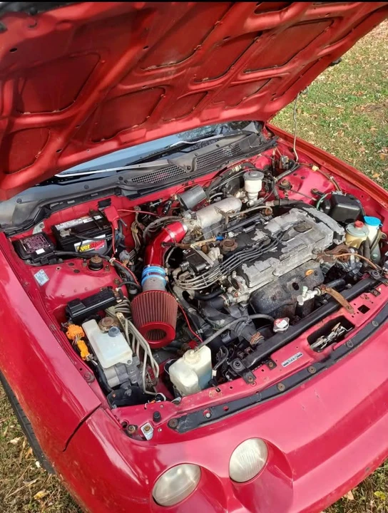 1995 Acura Integra 3rd Gen - Image 6 of 6