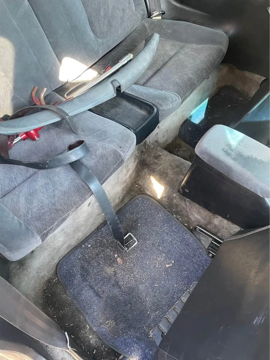 1995 Acura Integra 3rd Gen - Image 4 of 4