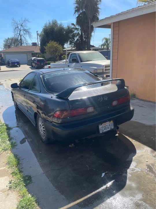 1995 Acura Integra 3rd Gen - Image 2 of 4