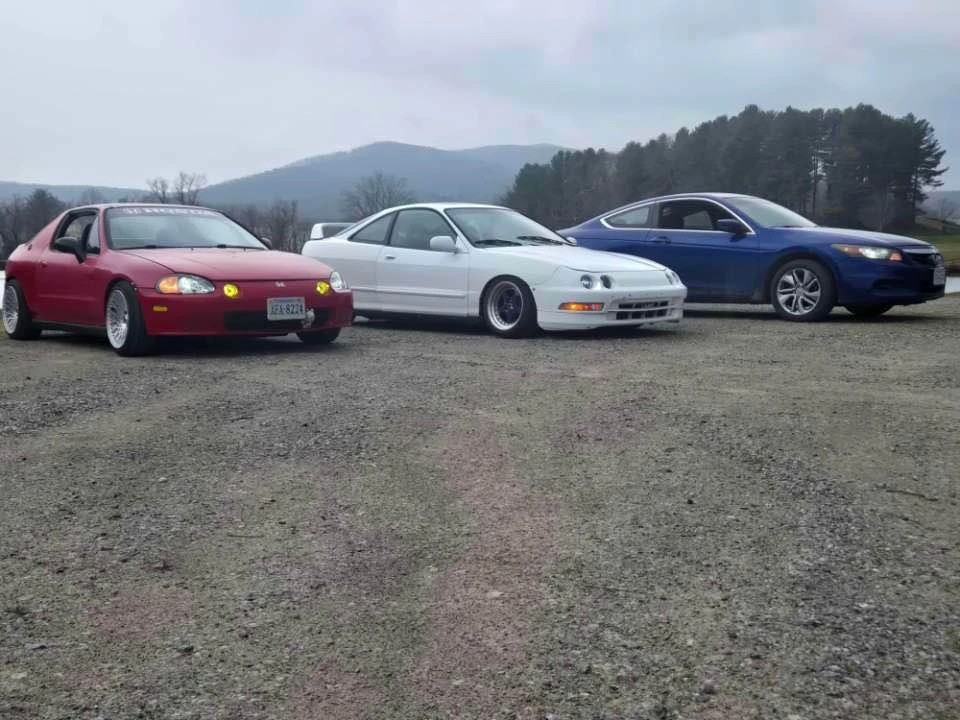 1995 Acura Integra 3rd Gen - Image 4 of 4