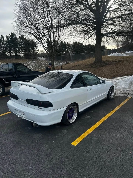1995 Acura Integra 3rd Gen - Image 3 of 4