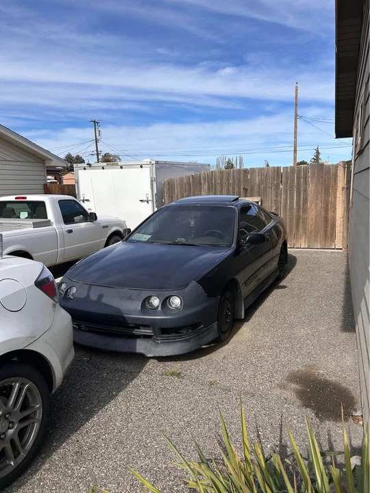1995 Acura Integra 3rd Gen - Image 7 of 8