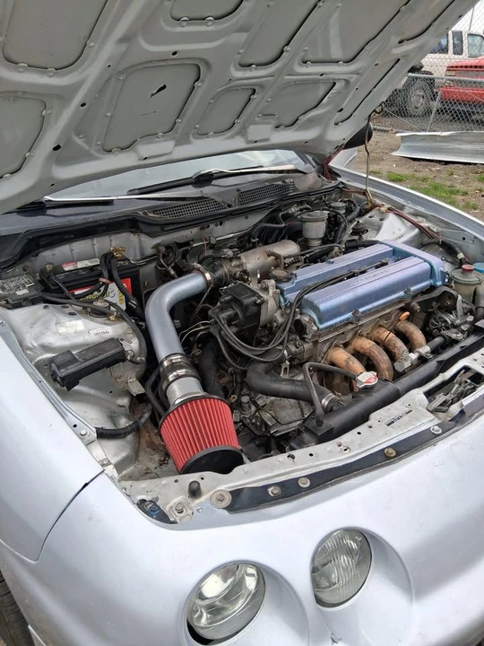 1995 Acura Integra 3rd Gen - Image 2 of 2