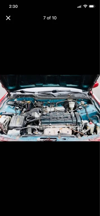 1995 Acura Integra 3rd Gen - Image 7 of 9