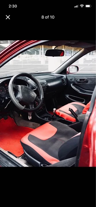 1995 Acura Integra 3rd Gen - Image 8 of 9