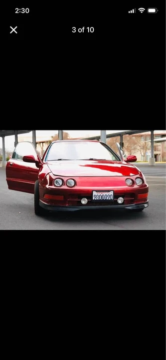 1995 Acura Integra 3rd Gen - Image 3 of 9