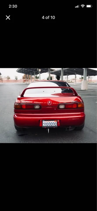 1995 Acura Integra 3rd Gen - Image 4 of 9