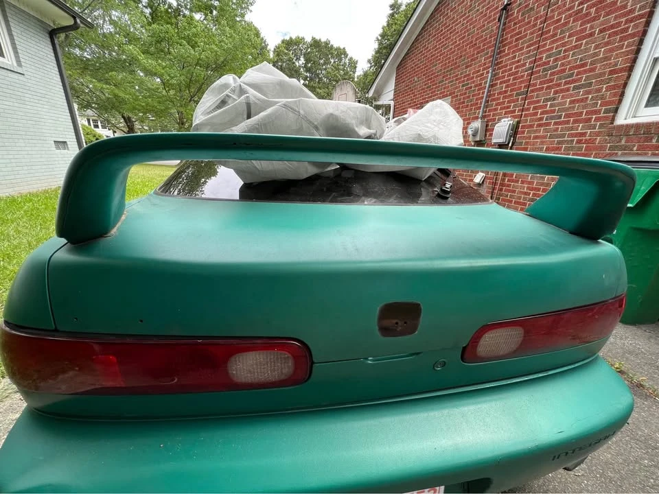 1995 Acura Integra 3rd Gen - Image 2 of 10