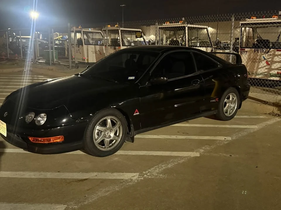 1995 Acura Integra 3rd Gen - Image 6 of 7
