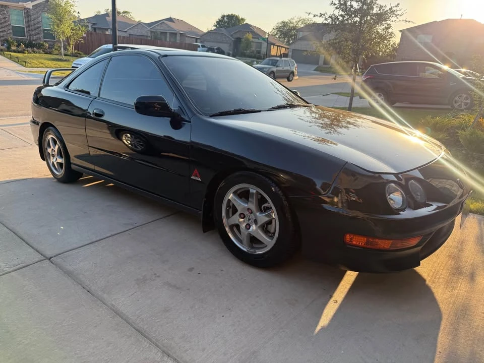 1995 Acura Integra 3rd Gen - Image 5 of 7