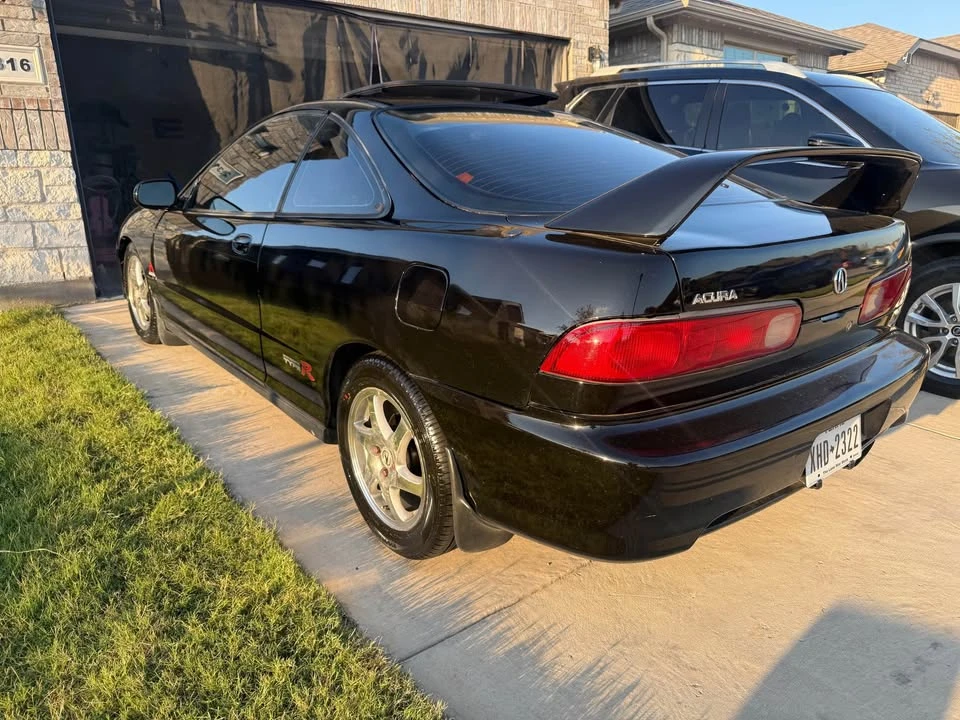1995 Acura Integra 3rd Gen - Image 2 of 7