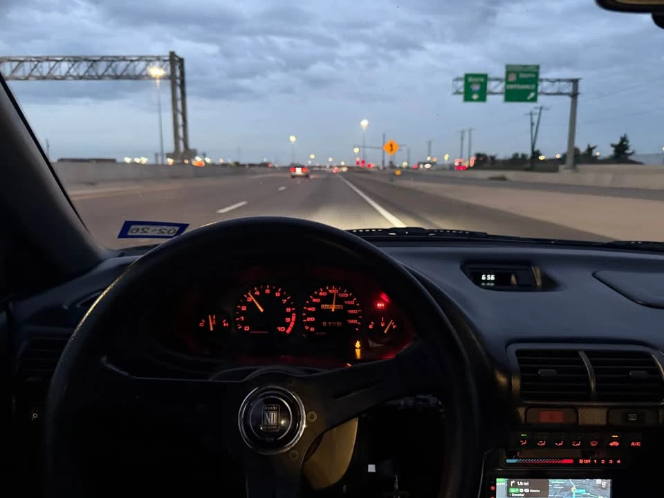 1995 Acura Integra 3rd Gen - Image 7 of 7