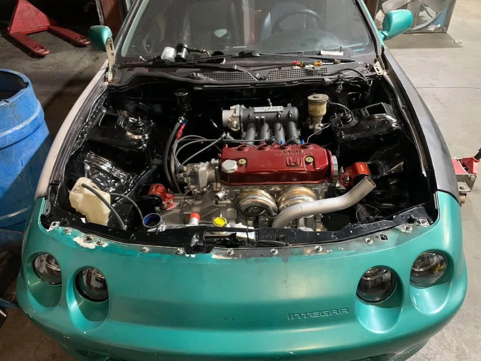1995 Acura Integra 3rd Gen - Image 7 of 10