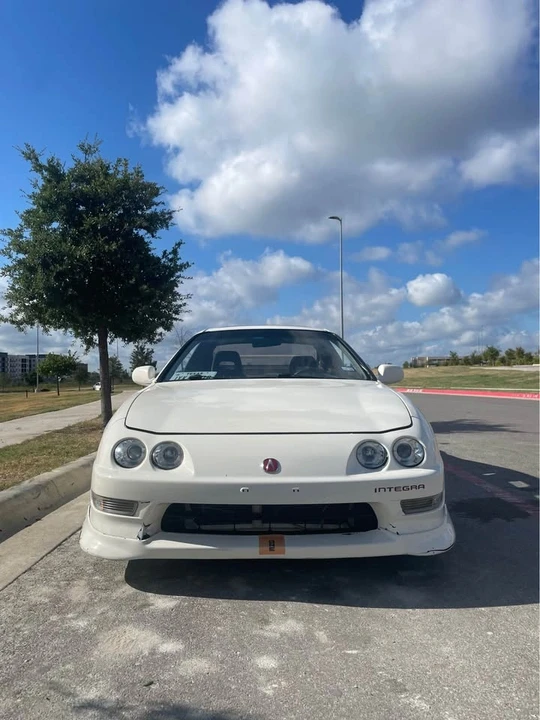 1995 Acura Integra 3rd Gen - Image 5 of 10