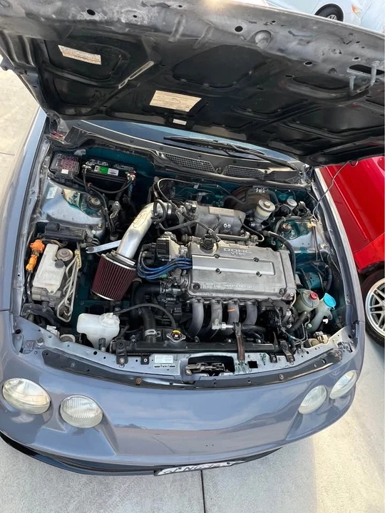 1995 Acura Integra 3rd Gen - Image 3 of 3