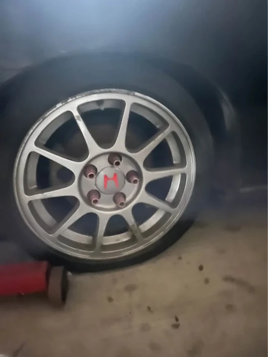 1995 Acura Integra 3rd Gen - Image 4 of 4