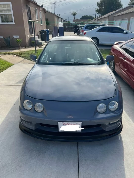 1995 Acura Integra 3rd Gen - Image 2 of 3