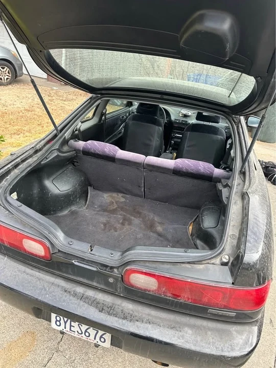 1995 Acura Integra 3rd Gen - Image 5 of 5