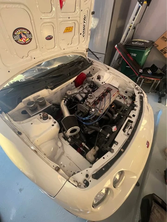 1995 Acura Integra 3rd Gen - Image 7 of 10