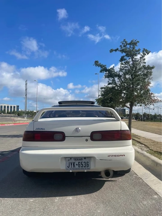 1995 Acura Integra 3rd Gen - Image 4 of 10