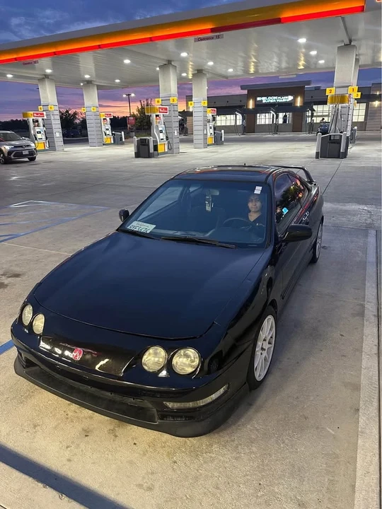 1995 Acura Integra 3rd Gen - Image 2 of 5