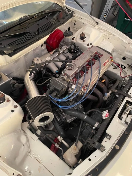 1995 Acura Integra 3rd Gen - Image 6 of 10