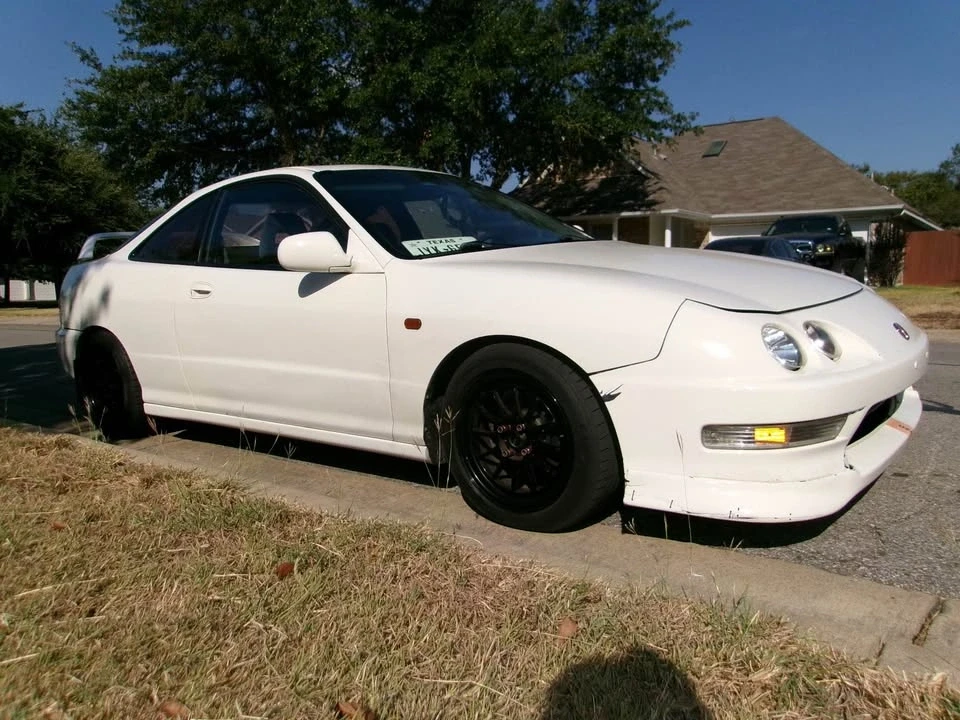1995 Acura Integra 3rd Gen - Image 2 of 10