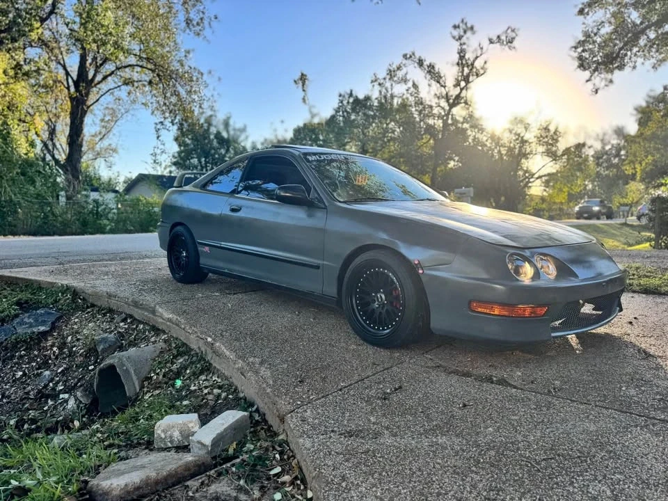 1995 Acura Integra 3rd Gen - Image 10 of 15