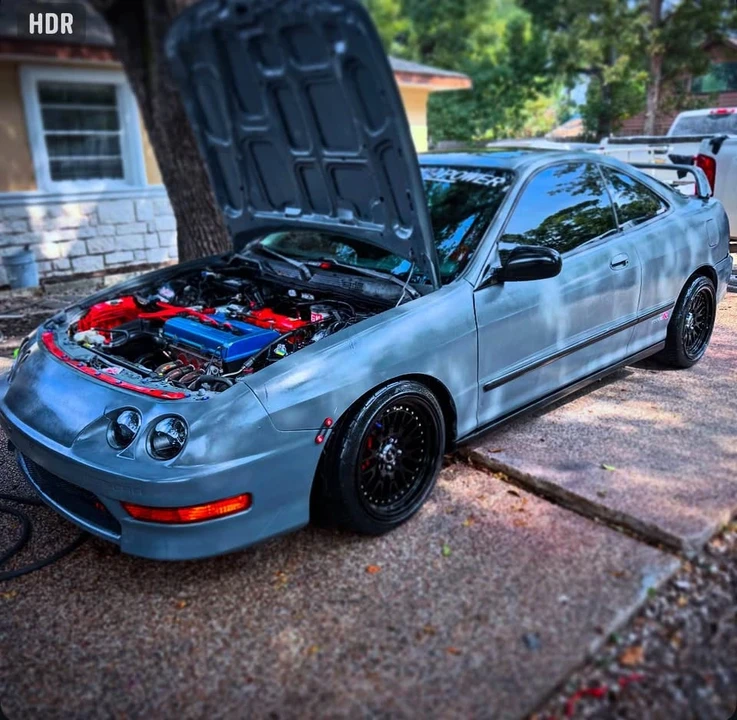 1995 Acura Integra 3rd Gen - Image 15 of 15