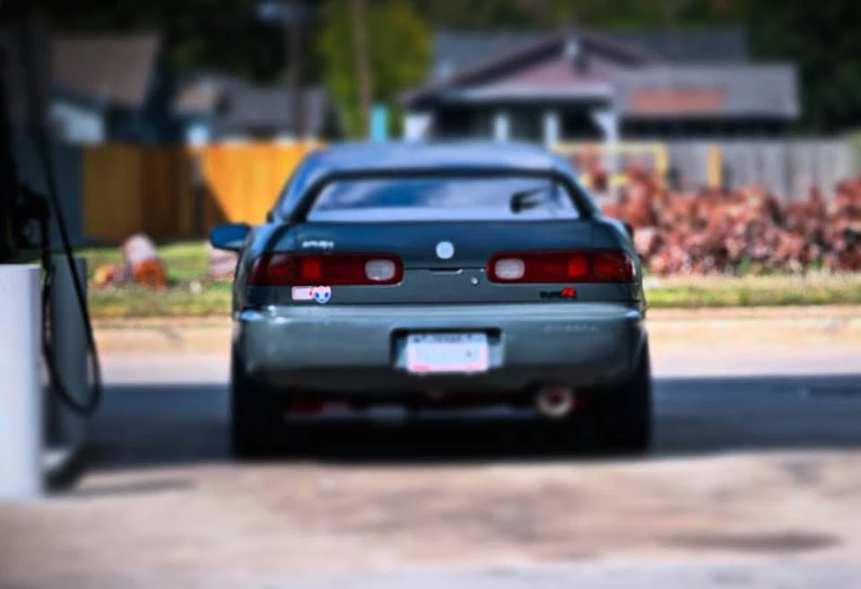 1995 Acura Integra 3rd Gen - Image 2 of 15