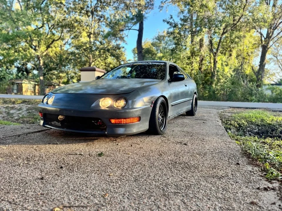 1995 Acura Integra 3rd Gen - Image 9 of 15