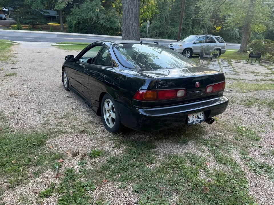 1995 Acura Integra 3rd Gen - Image 3 of 11