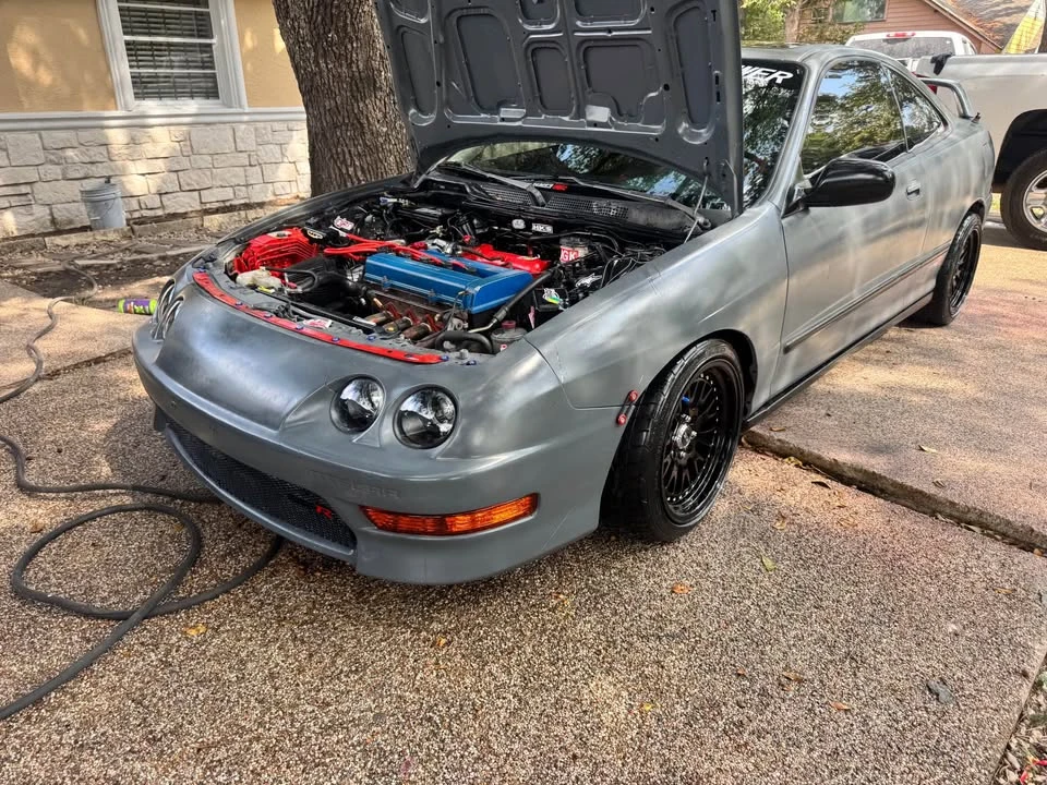 1995 Acura Integra 3rd Gen - Image 12 of 13