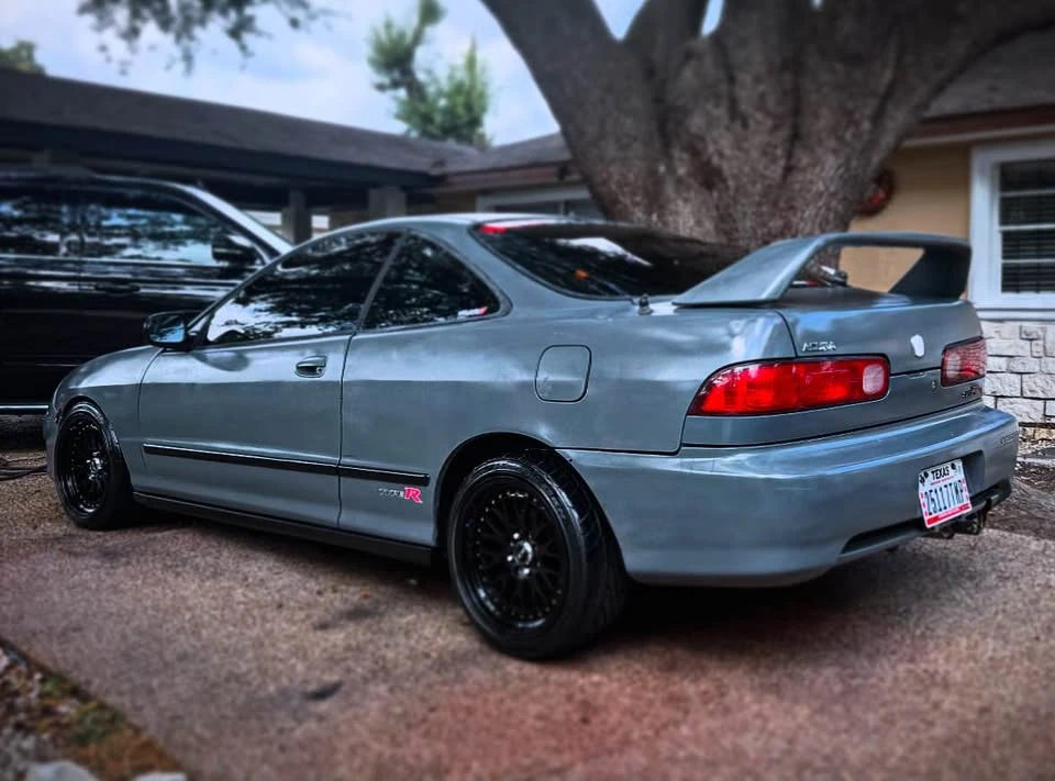 1995 Acura Integra 3rd Gen - Image 9 of 13