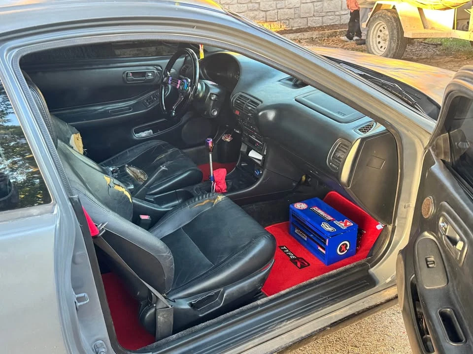 1995 Acura Integra 3rd Gen - Image 5 of 13