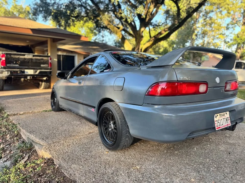 1995 Acura Integra 3rd Gen - Image 2 of 13