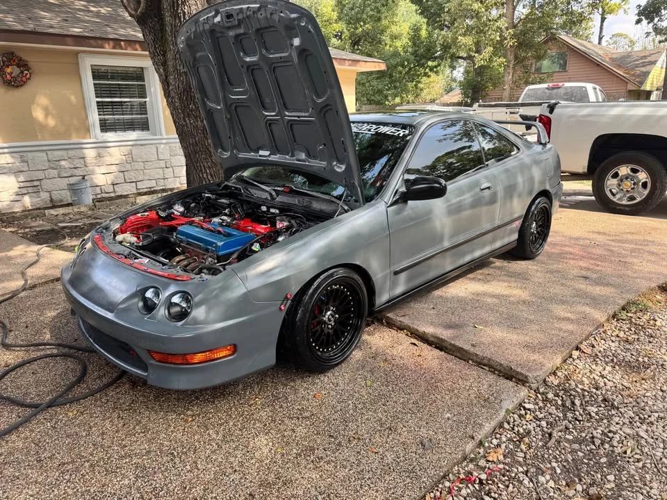 1995 Acura Integra 3rd Gen - Image 11 of 13