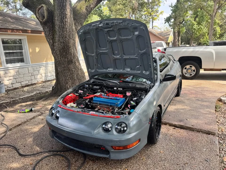 1995 Acura Integra 3rd Gen - Image 13 of 13