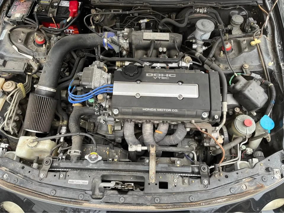 1995 Acura Integra 3rd Gen - Image 8 of 8