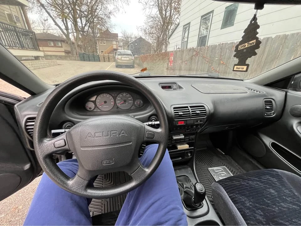 1995 Acura Integra 3rd Gen - Image 5 of 8
